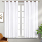 BGment Room Darkening Curtains for Bedroom by BGment