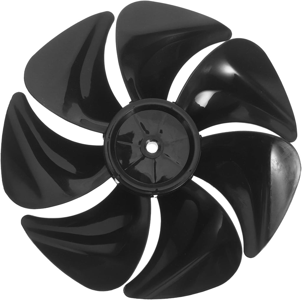 GALPADA Fan Blade Replacement Types 8.3 in Plastic 6-Leaves Inch