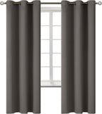 BGment Blackout Curtains for Bedroom by BGment