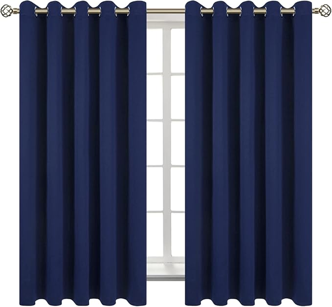BGment Blackout Curtains for Bedroom by BGment
