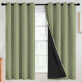SimpleHome 100% Blackout Curtains by SimpleHome