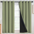 SimpleHome 100% Blackout Curtains by SimpleHome