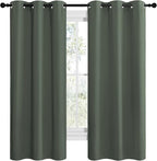 NICETOWN Blackout Curtain Panels, Home Decoration Thermal Insulated Solid - Image 2