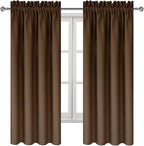 DWCN Blackout Curtains – Thermal Insulated, Energy Saving & Noise Reducing - Image 9