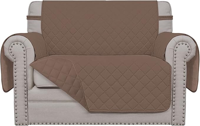 Easy-Going Oversized Chair Sofa Slipcover Reversible Sofa Cover Water Resistant by Easy-Going