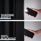 SimpleHome 100% Blackout Curtains - Image 3