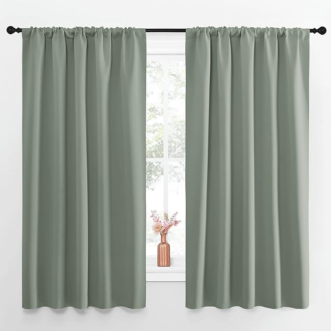 NICETOWN Window Curtains Blackout Drapes by NICETOWN