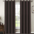 H.VERSAILTEX Blackout Curtain for Living Room Thermal Insulated Window by HVERSAILTEX