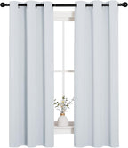 NICETOWN Room Darkening Draperies Curtains Panels, Window Treatment Thermal by NICETOWN