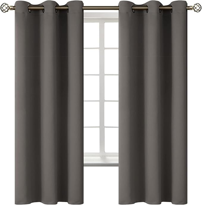 BGment Blackout Curtains for Bedroom by BGment