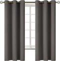 BGment Blackout Curtains for Bedroom by BGment