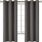 BGment Blackout Curtains for Bedroom by BGment