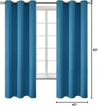 BGment Blackout Curtains - Image 9
