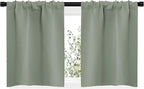 NICETOWN Window Curtains Blackout Drapes - Image 2