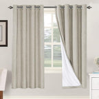 H.VERSAILTEX 100% Blackout Curtains by HVERSAILTEX