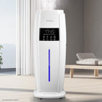 18L Humidifier Large Room, 60H Runtime, Triple Mist 1300mL/H, Top Fill