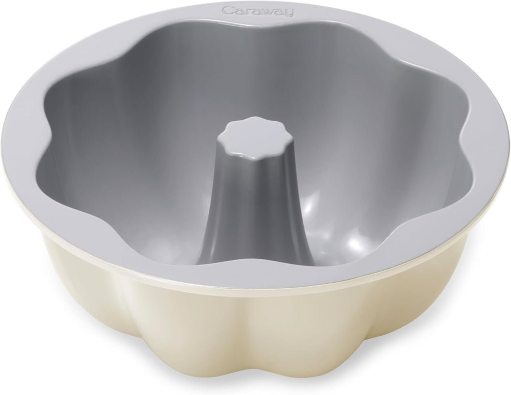 Caraway Non-Stick Fluted Cake Pan