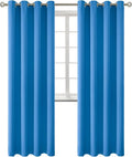 BGment Room Darkening Curtains 84 Inches Long by BGment