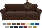 XINEAGE 2026 New 4 Pieces Extra Large Couch Covers by XINEAGE
