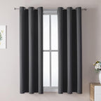 ChrisDowa Grommet Blackout Curtains by ChrisDowa