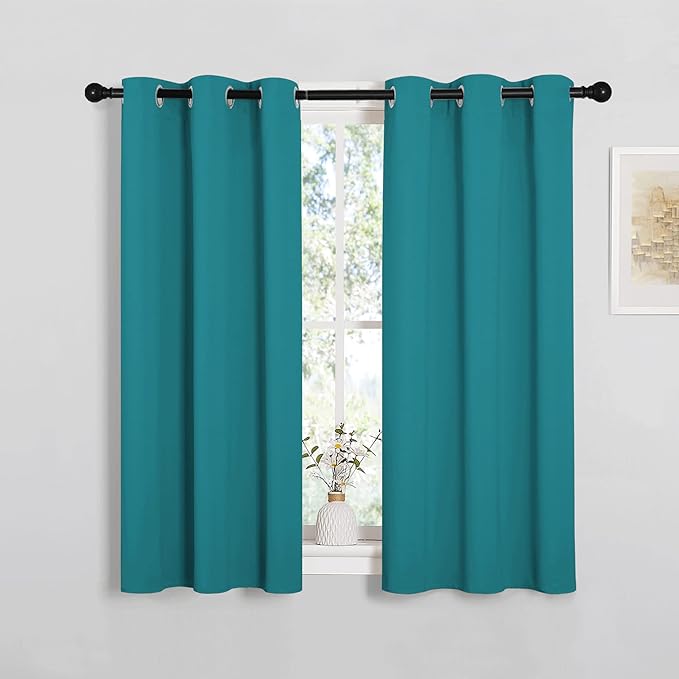 NICETOWN Short Blackout Curtains by NICETOWN