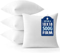 MIULEE Throw Pillows Inserts by MIULEE