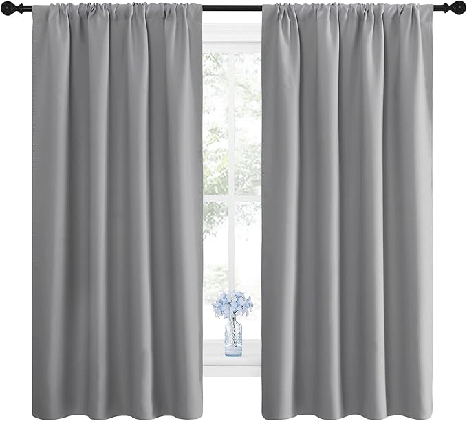 NICETOWN Blackout Curtains Panels - Image 3