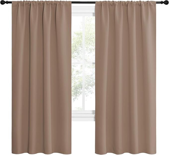 NICETOWN Kids Blackout Curtain Panels - Image 2