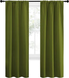 NICETOWN Blackout Christmas Curtains - Image 2