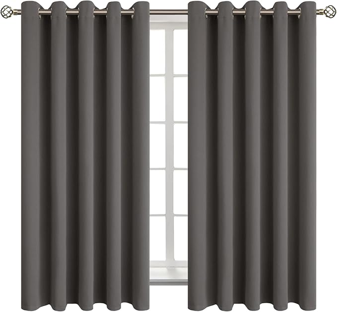 BGment Blackout Curtains for Bedroom by BGment