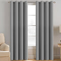H.VERSAILTEX Blackout Curtain for Living Room Thermal Insulated Window by HVERSAILTEX