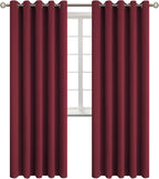 BGment Blackout Curtains for Bedroom by BGment