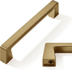 6-Pack 12-Inch Champagne Bronze Cabinet Pulls and Drawer Handles