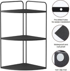 Bathroom Counter Organizer, Vanity & Makeup Countertop Organizer