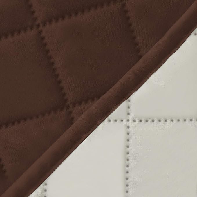 Easy-Going Reversible Loveseat Couch Cover - Image 6