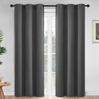 Yakamok 84 Inch Long Blackout Curtains by Yakamok