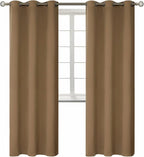 BGment Blackout Curtains for Living Room by BGment