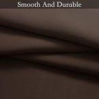 SimpleHome Ombre Room Darkening Curtains - Image 6