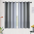 SimpleHome Ombre Room Darkening Curtains by SimpleHome