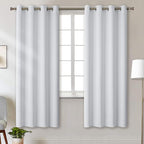 BGment Room Darkening Curtains for Bedroom by BGment
