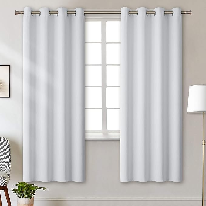 BGment Room Darkening Curtains for Bedroom by BGment