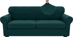 XINEAGE New 3 Pieces Couch Covers - Image 8
