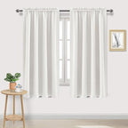 DWCN Blackout Curtains Thermal Insulated, Energy Saving & Noise Reducing by DWCN