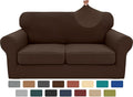 XINEAGE 2026 New 3 Pieces Couch Covers by XINEAGE