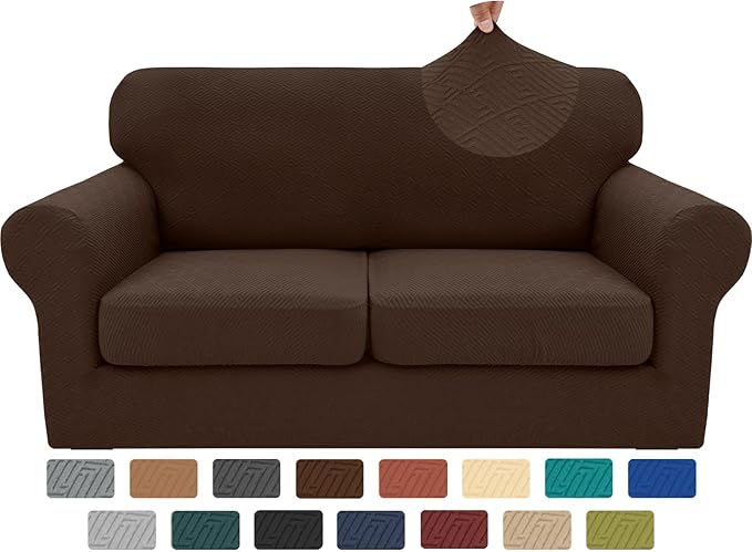 XINEAGE 2026 New 3 Pieces Couch Covers by XINEAGE