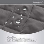 Easy-Going Reversible Loveseat Couch Cover - Image 4