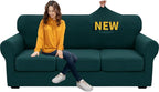 XINEAGE 2026 New 4 Pieces Couch Covers - Image 8