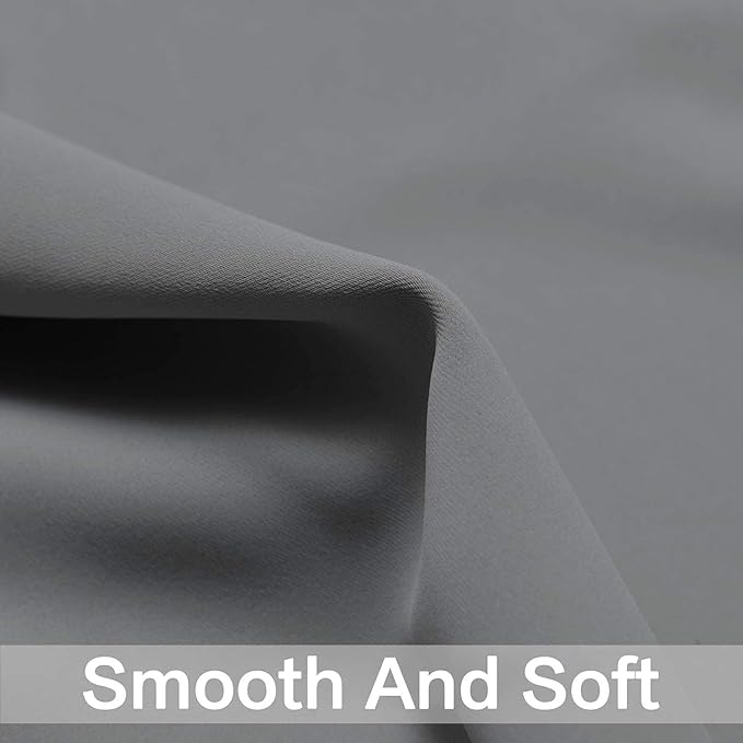 Yakamok Blackout Curtains for Bedroom - Image 5