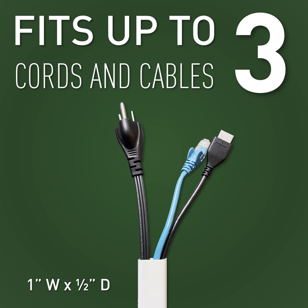 C2G/Cables to Go 16318 Wiremold CordMate II Kit