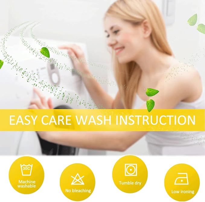 NICETOWN Insulated Curtains Blackout Draperies - Image 8
